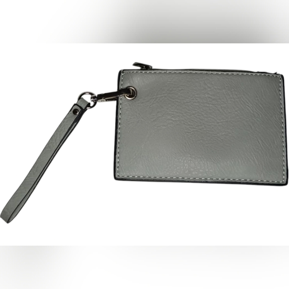 Gray Wristlet - Picture 1 of 4